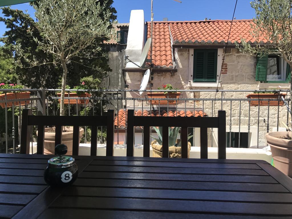 Villa Saint Lucas Split Dış mekan fotoğraf
