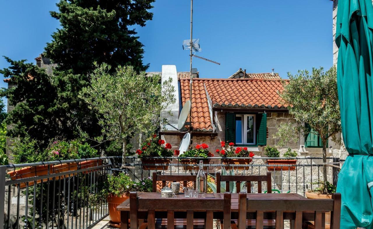 Villa Saint Lucas Split Dış mekan fotoğraf