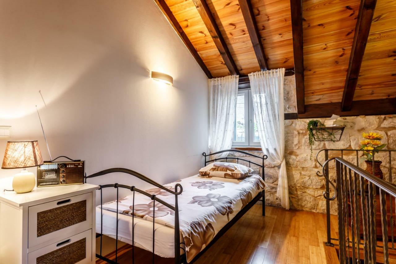 Villa Saint Lucas Split Dış mekan fotoğraf