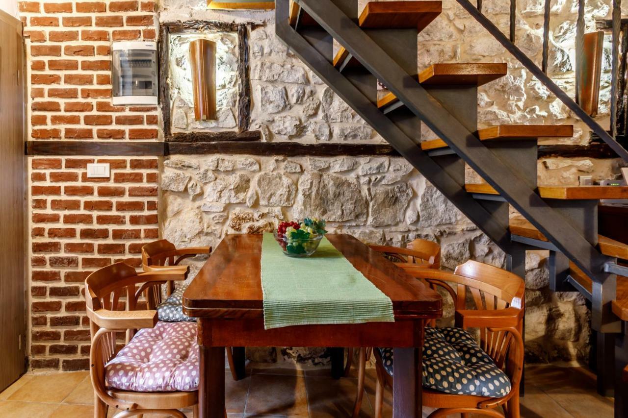 Villa Saint Lucas Split Dış mekan fotoğraf