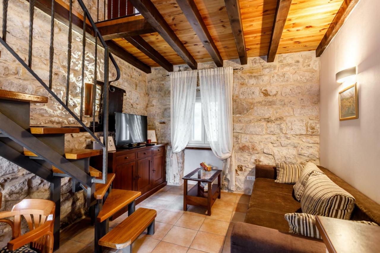 Villa Saint Lucas Split Dış mekan fotoğraf