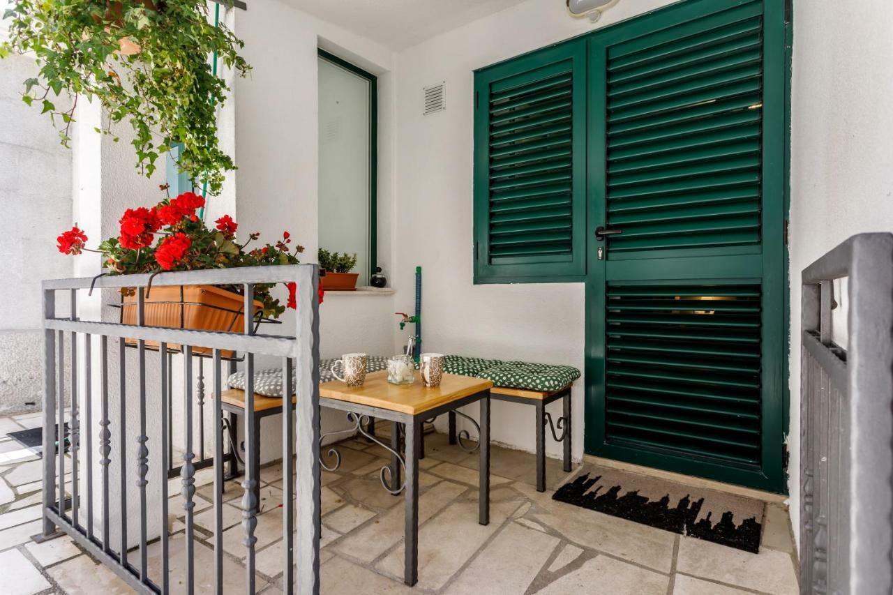Villa Saint Lucas Split Dış mekan fotoğraf
