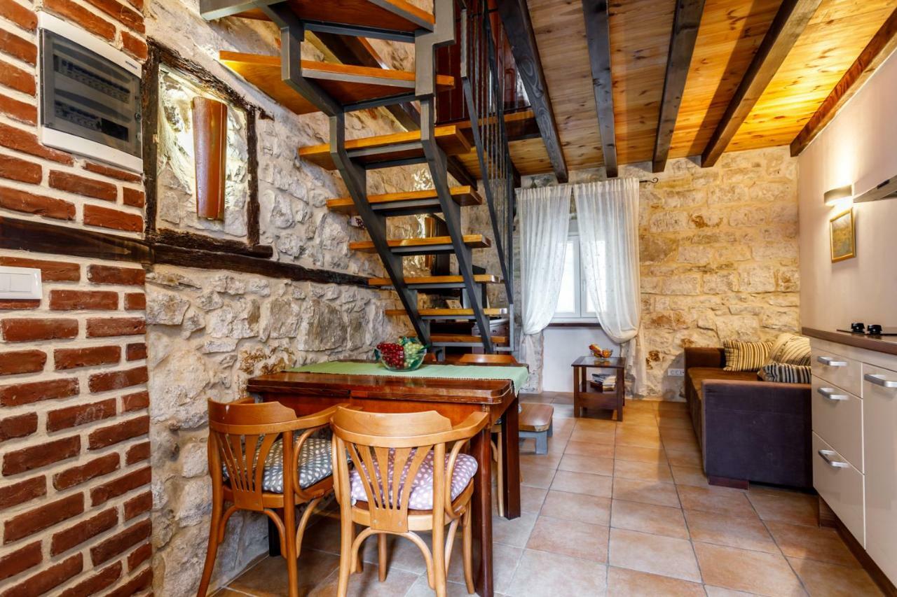 Villa Saint Lucas Split Dış mekan fotoğraf