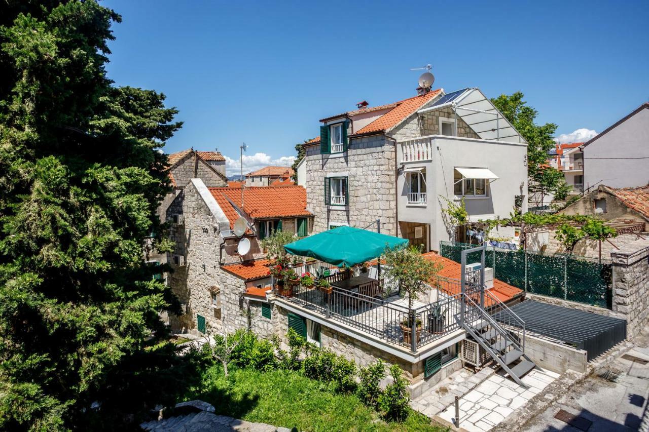 Villa Saint Lucas Split Dış mekan fotoğraf