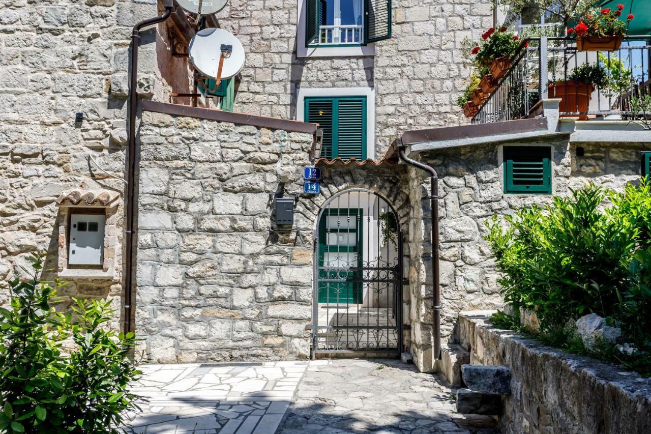 Villa Saint Lucas Split Dış mekan fotoğraf